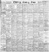 Edinburgh Evening News Tuesday 25 February 1890 Page 1