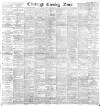 Edinburgh Evening News Friday 04 April 1890 Page 1