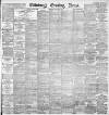 Edinburgh Evening News Monday 07 April 1890 Page 1