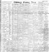 Edinburgh Evening News Tuesday 22 April 1890 Page 1