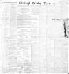 Edinburgh Evening News Wednesday 30 April 1890 Page 1