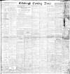 Edinburgh Evening News Thursday 01 May 1890 Page 1