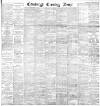 Edinburgh Evening News Thursday 15 May 1890 Page 1