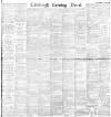 Edinburgh Evening News Thursday 22 May 1890 Page 1