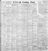 Edinburgh Evening News Friday 23 May 1890 Page 1