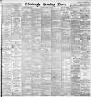 Edinburgh Evening News Tuesday 03 June 1890 Page 1