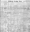 Edinburgh Evening News Saturday 07 June 1890 Page 1
