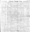 Edinburgh Evening News Friday 13 June 1890 Page 1