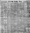 Edinburgh Evening News Saturday 26 July 1890 Page 1
