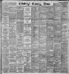 Edinburgh Evening News Saturday 09 August 1890 Page 1