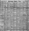 Edinburgh Evening News Friday 05 September 1890 Page 1