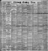 Edinburgh Evening News Saturday 06 September 1890 Page 1