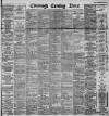 Edinburgh Evening News Friday 14 November 1890 Page 1