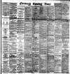 Edinburgh Evening News Saturday 10 January 1891 Page 1