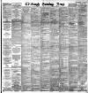 Edinburgh Evening News Monday 11 May 1891 Page 1