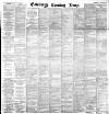 Edinburgh Evening News Wednesday 20 May 1891 Page 1
