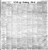Edinburgh Evening News Tuesday 26 May 1891 Page 1