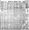 Edinburgh Evening News Monday 01 June 1891 Page 1