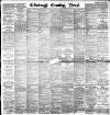 Edinburgh Evening News Friday 12 June 1891 Page 1