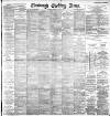Edinburgh Evening News Thursday 20 August 1891 Page 1