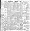 Edinburgh Evening News Tuesday 05 January 1892 Page 1