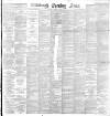 Edinburgh Evening News Saturday 23 January 1892 Page 1