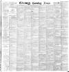 Edinburgh Evening News Thursday 11 February 1892 Page 1