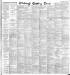 Edinburgh Evening News Friday 12 February 1892 Page 1
