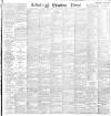 Edinburgh Evening News Wednesday 17 February 1892 Page 1
