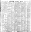 Edinburgh Evening News Wednesday 24 February 1892 Page 1