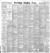 Edinburgh Evening News Friday 08 April 1892 Page 1