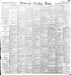 Edinburgh Evening News Tuesday 12 April 1892 Page 1