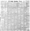 Edinburgh Evening News Monday 09 May 1892 Page 1