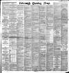 Edinburgh Evening News Monday 16 May 1892 Page 1