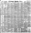 Edinburgh Evening News Thursday 02 June 1892 Page 1