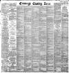 Edinburgh Evening News Saturday 04 June 1892 Page 1