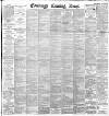 Edinburgh Evening News Monday 06 June 1892 Page 1