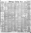 Edinburgh Evening News Monday 13 June 1892 Page 1