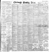 Edinburgh Evening News Friday 08 July 1892 Page 1