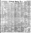 Edinburgh Evening News Monday 11 July 1892 Page 1