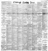 Edinburgh Evening News Friday 15 July 1892 Page 1