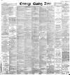 Edinburgh Evening News Tuesday 02 August 1892 Page 1