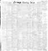 Edinburgh Evening News Monday 05 September 1892 Page 1