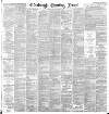 Edinburgh Evening News Monday 12 September 1892 Page 1