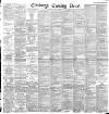 Edinburgh Evening News Saturday 01 October 1892 Page 1