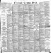 Edinburgh Evening News Friday 14 October 1892 Page 1