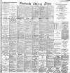 Edinburgh Evening News Tuesday 15 November 1892 Page 1