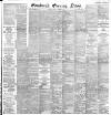 Edinburgh Evening News Monday 21 November 1892 Page 1