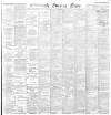 Edinburgh Evening News Saturday 03 December 1892 Page 1
