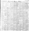 Edinburgh Evening News Tuesday 06 December 1892 Page 1